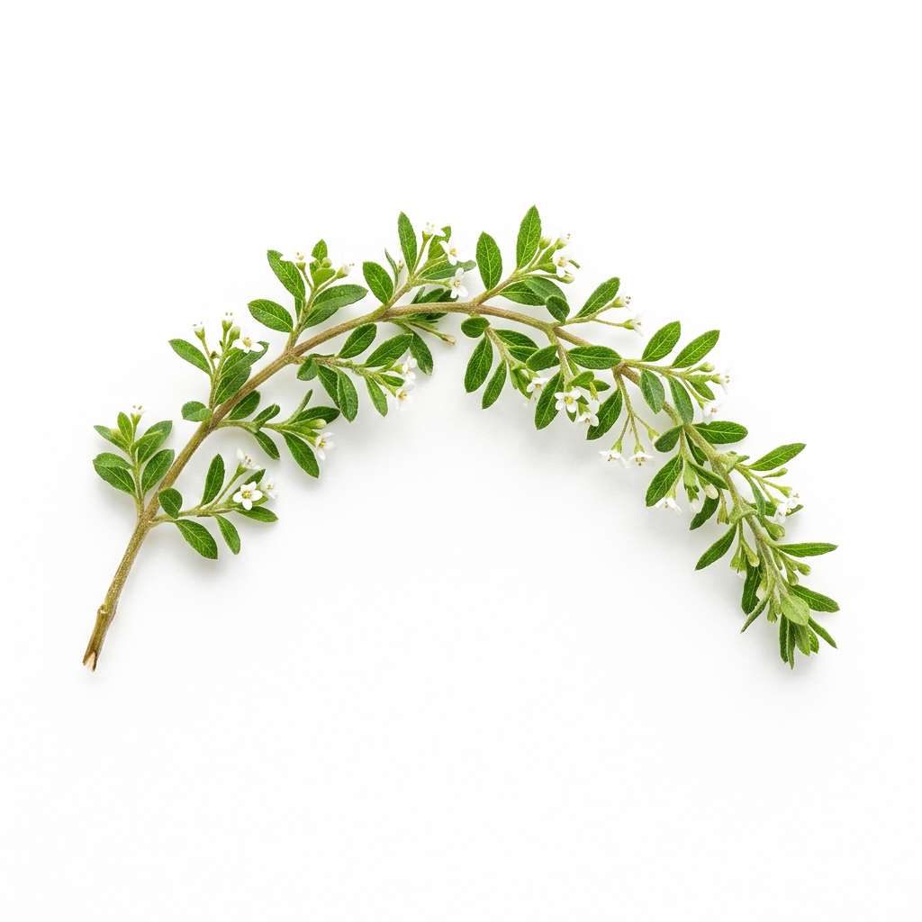 Botanical Flourish