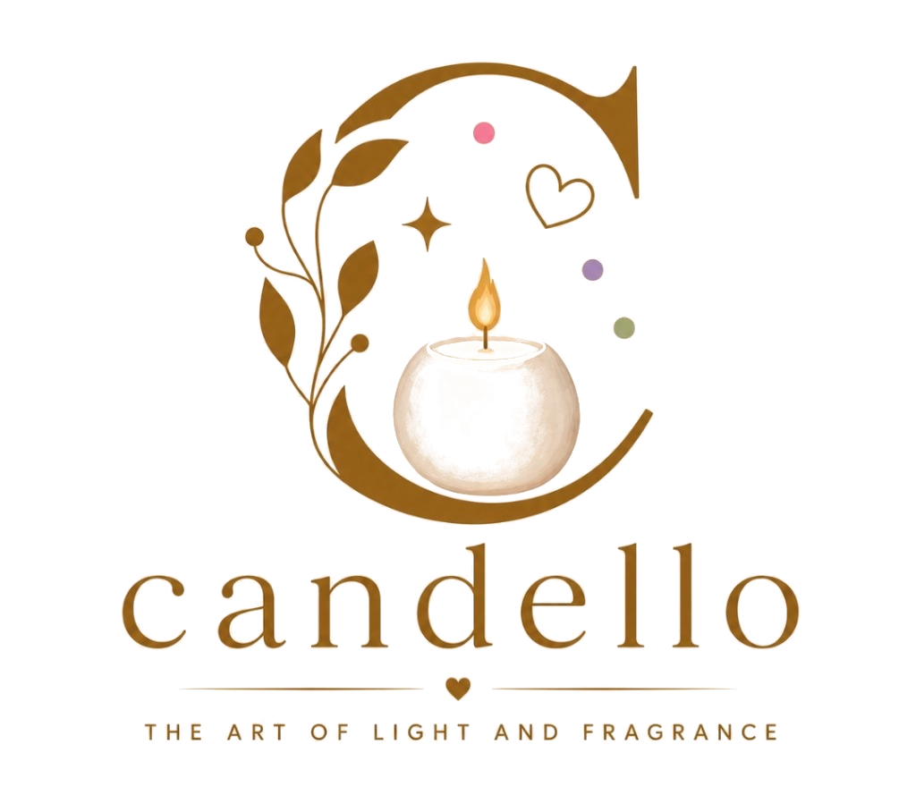 candello — THE ART OF LIGHT AND FRAGRANCE