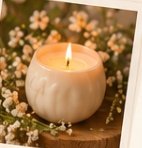 Customer Candle Photo