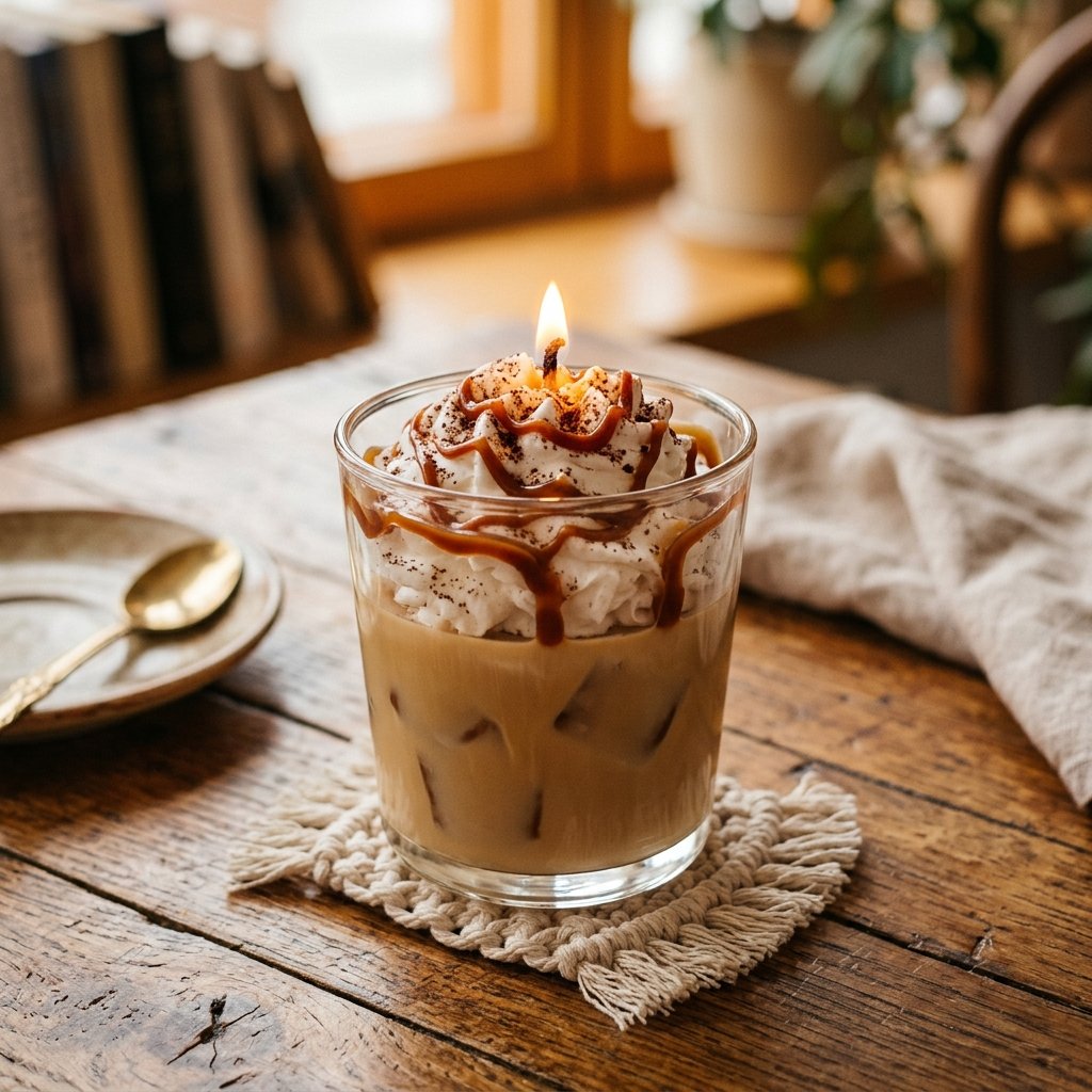 Customer Candle Photo