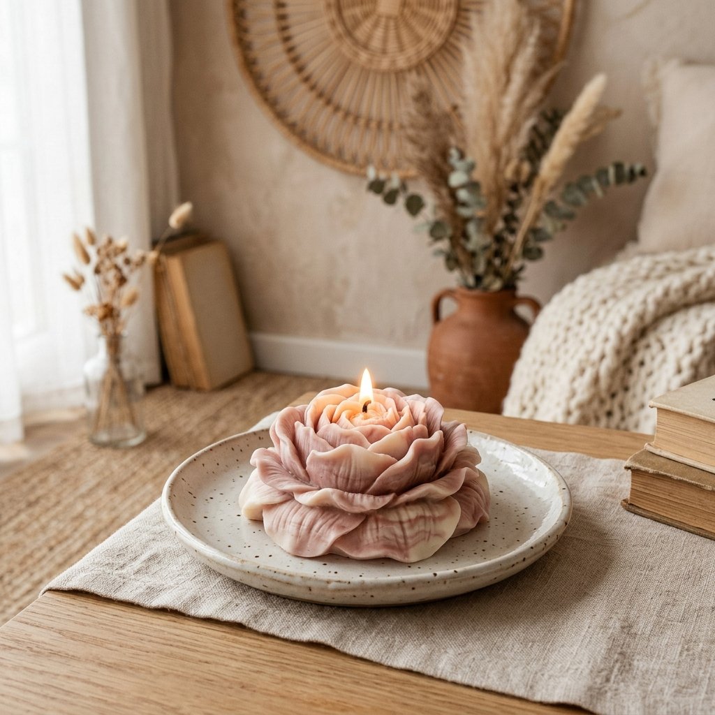 Customer Candle Photo