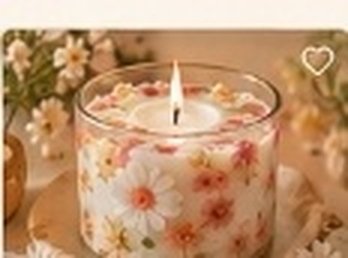Royal Marble Flower Jar