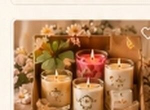 Luxury Candle Gift Hamper