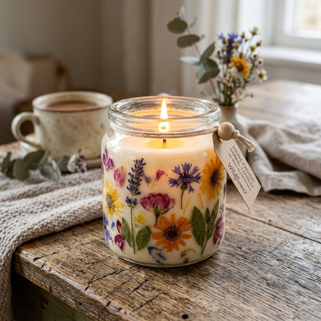Jar Candles