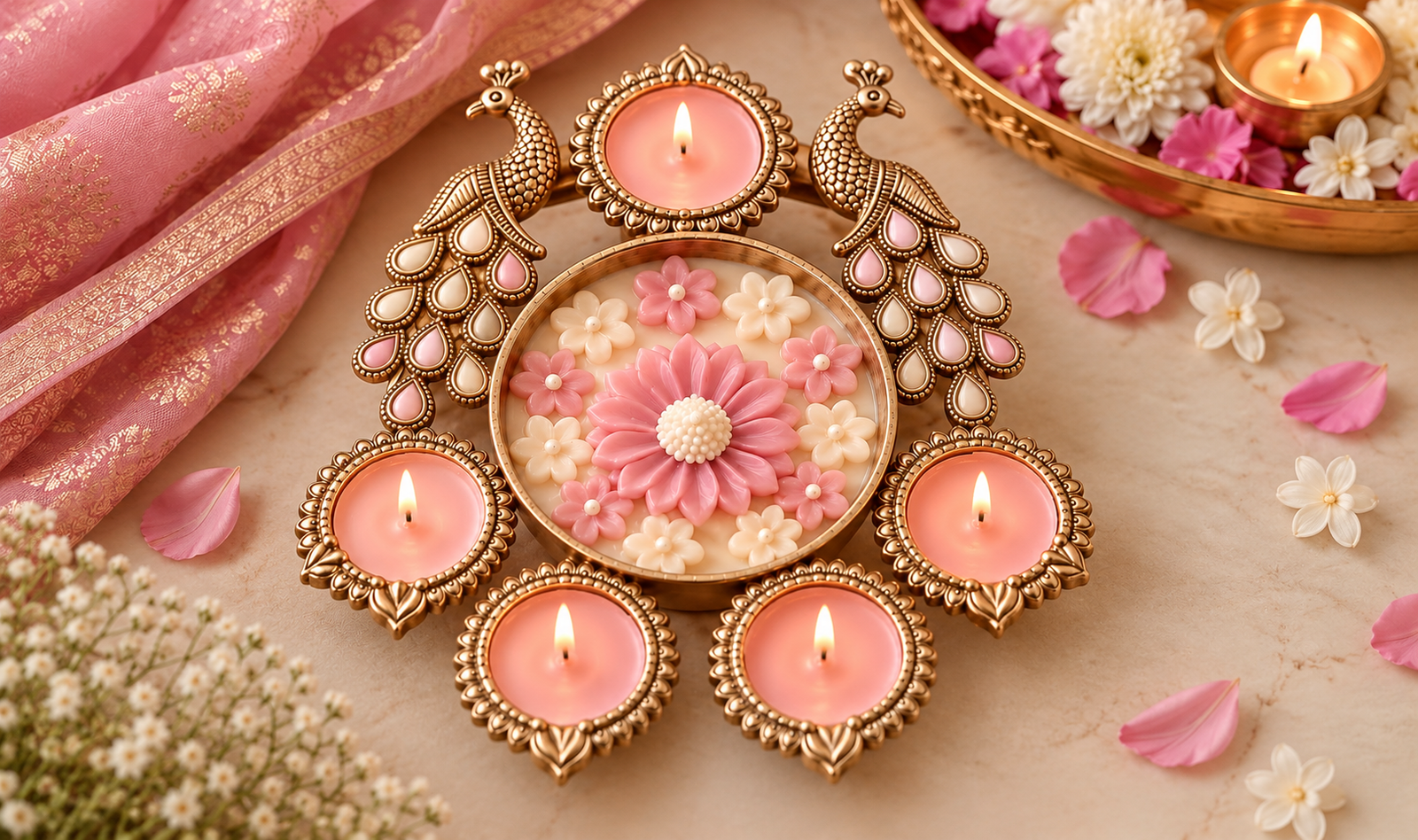 Urli Candles